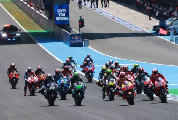 MotoGP 2020 - Rider line-up