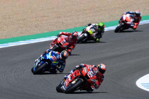 Dovizioso: I thought our limit was smaller