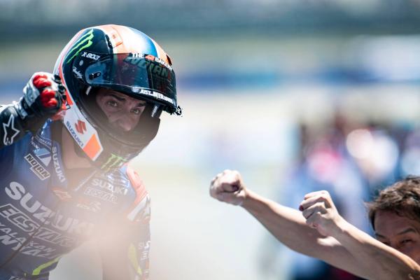 Rins: We'll stay grounded