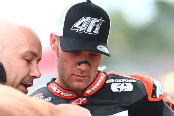 Bridewell stars on call-up, wants more WorldSBK outings