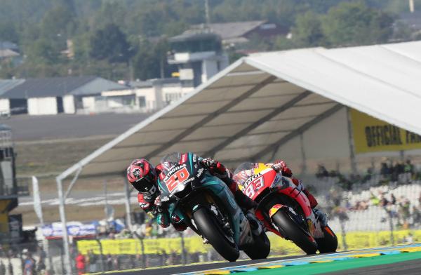 French MotoGP - Race as it happened