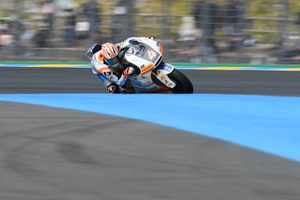 Moto2 Le Mans - Free Practice (3) Results