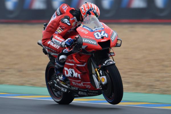 Dovizioso: We can really fight