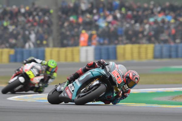 Quartararo: Top five could have been possible