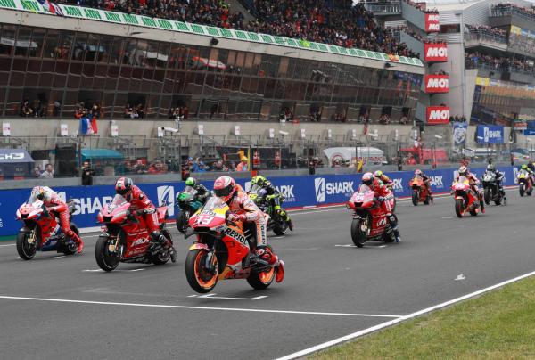 French MotoGP - Rider Ratings