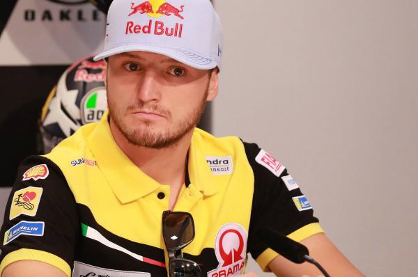 Miller out to infiltrate Ducati home party