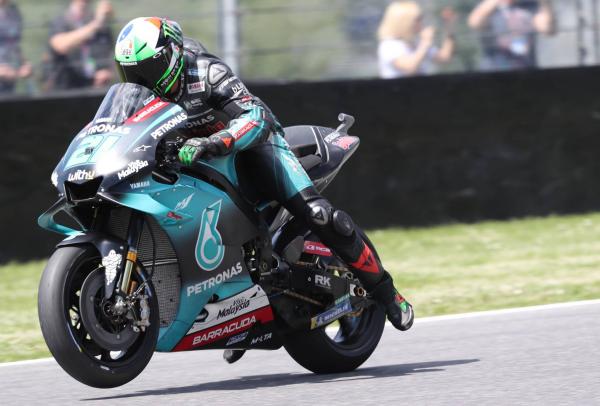 Morbidelli: We come to Barcelona with mixed feelings
