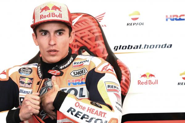 Marquez: Today shows we don’t have easiest bike