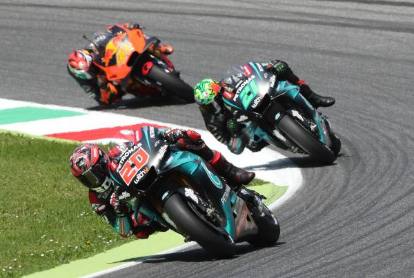 Pace deserts Quartararo as race fails to live up to front row hype