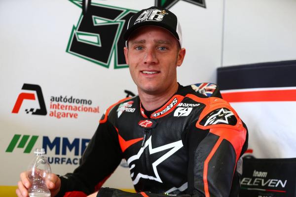 Bridewell relaxed despite 18th, getting comfortable worth ‘a second'