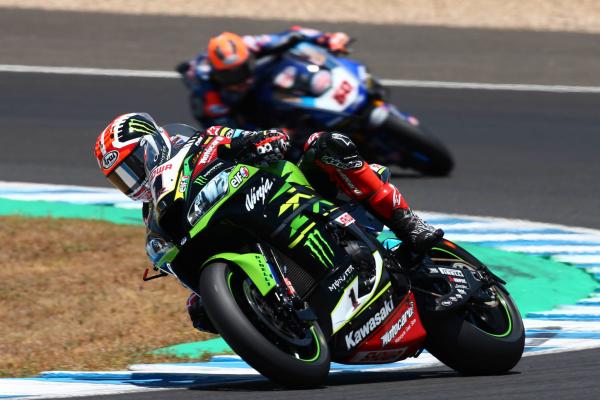 Rea puts a line through ‘really difficult’ Jerez, targets Misano wins