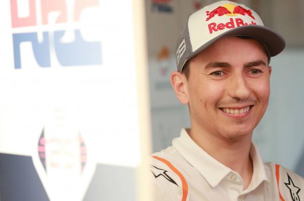 Lorenzo on Japan trip: We thought about everything