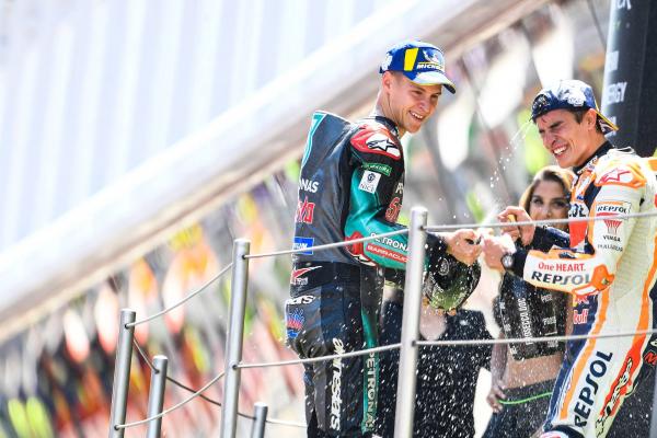 Quartararo: We know exactly what our goal is
