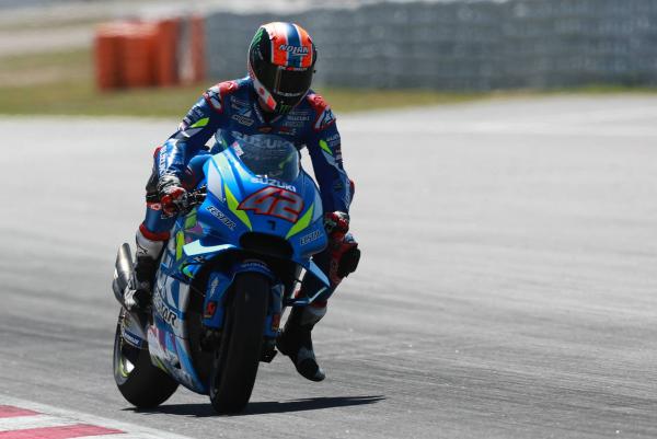 Rins will 'probably' try new chassis at Assen
