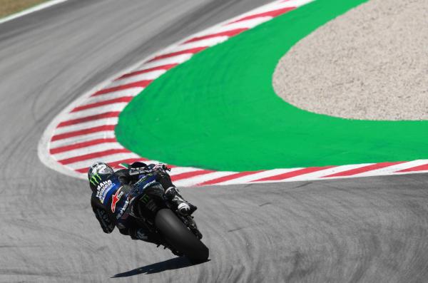 Vinales: We recovered a bit of Yamaha DNA 
