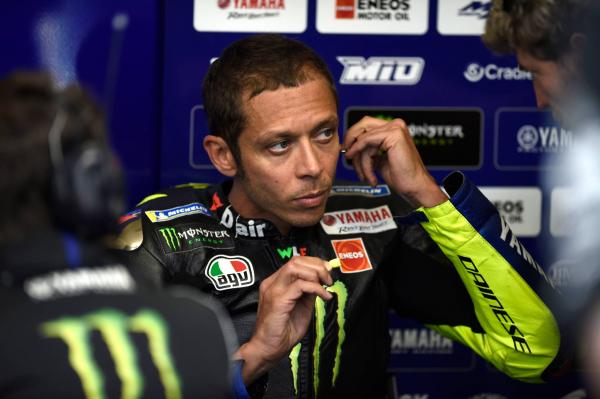 Rossi: We arrive from a difficult moment