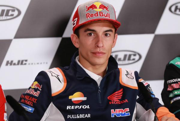 Marquez: Only Honda at the front last year “means something”