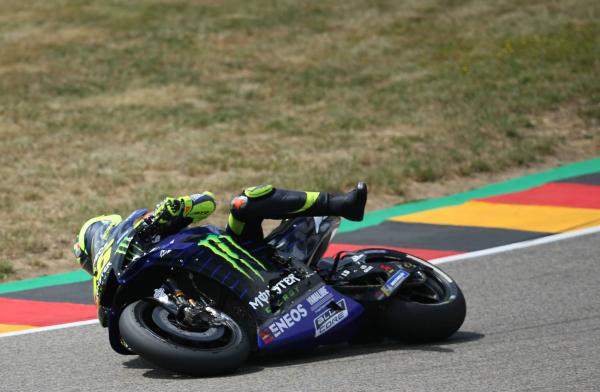 Rossi: Motorcycle 'more like a girlfriend than a mum!'