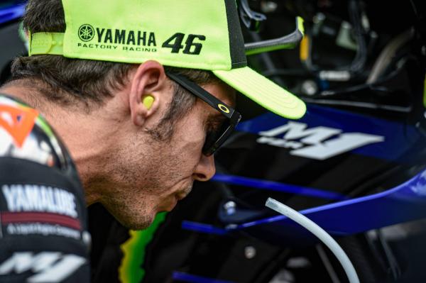Rossi loses 20-seconds in a season, seeks answers