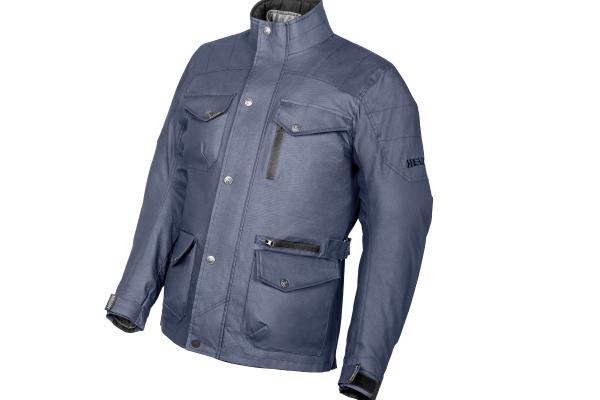 Hevik’s Portland jacket re-imagined for 2018