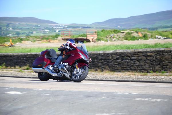 Honda Gold Wing: The full-dress tourer that redefined touring luxury