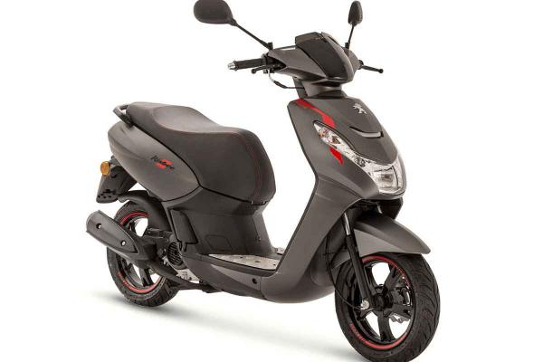Bottom falls out of European scooter sales