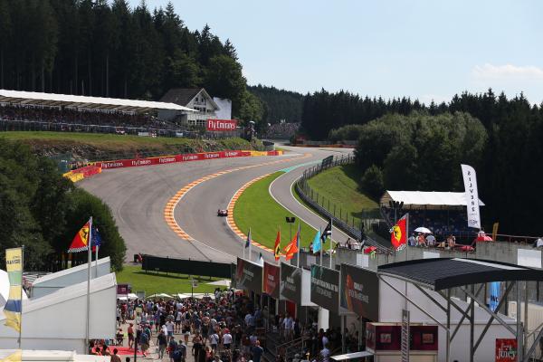 Spa 24hr EWC race to pave way for WorldSBK future?
