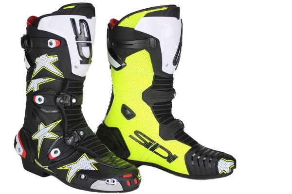 Sidi release Mag-1 Air limited edition boots