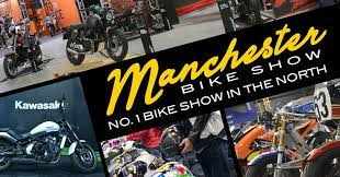Manchester Bike Show makes 2022 EventCity plans