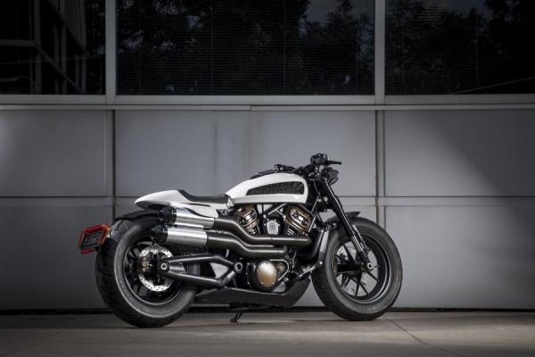 Harley-Davidson new bike secrets revealed