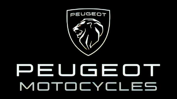 Peugeot Motocycles updated logo 2021