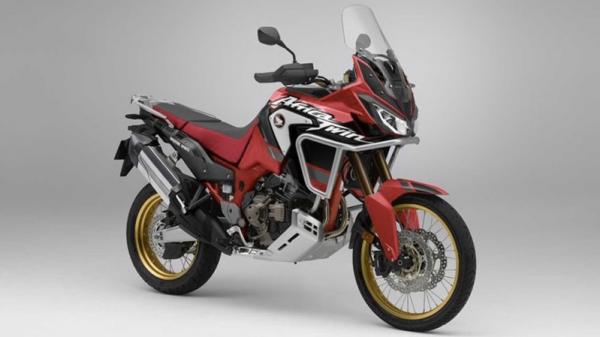 New larger capacity Africa Twin confirmed