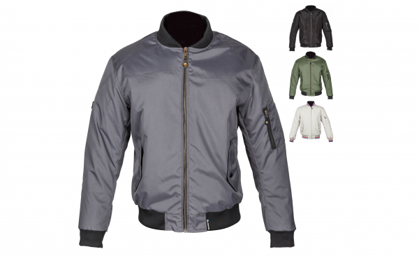 Spada Air Force One CE Motorcycle Jacket