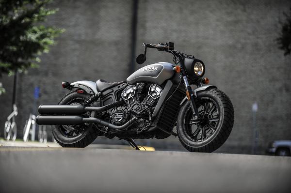 Indian Scout Bobber build-off finalists revealed
