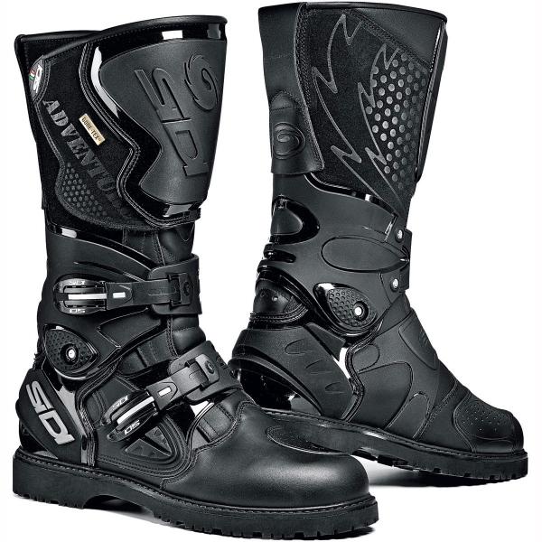Top 10 adventure boots in association with GetGeared