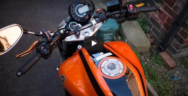 The one sound you don't want to hear from your motorbike...