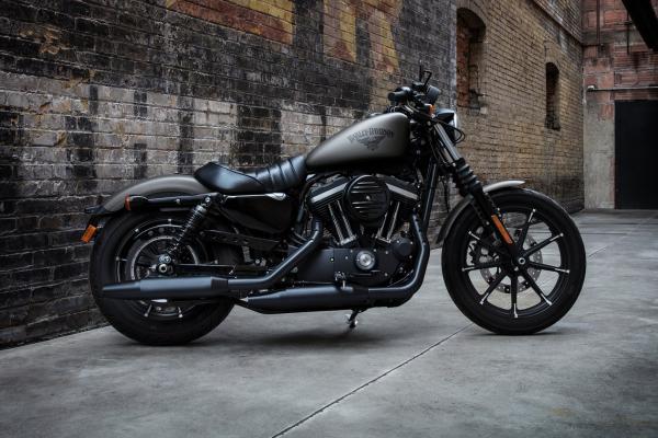 Sales rise sparks glimmer of hope for Harley