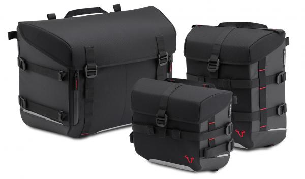 SW Motech re-engineer luggage with SysBag