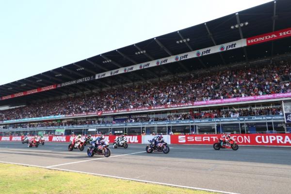 Chang International Circuit, Thailand, World Superbikes, 2017