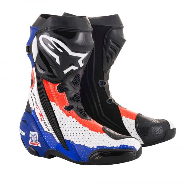 Do the Doohan in limited edition replica boots