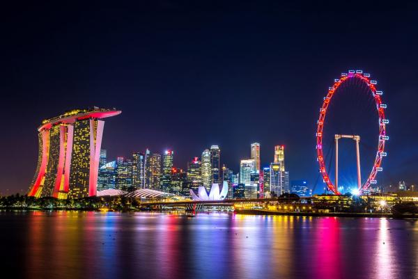 Singapore. - World Supercross