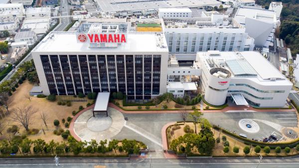 Yamaha factory
