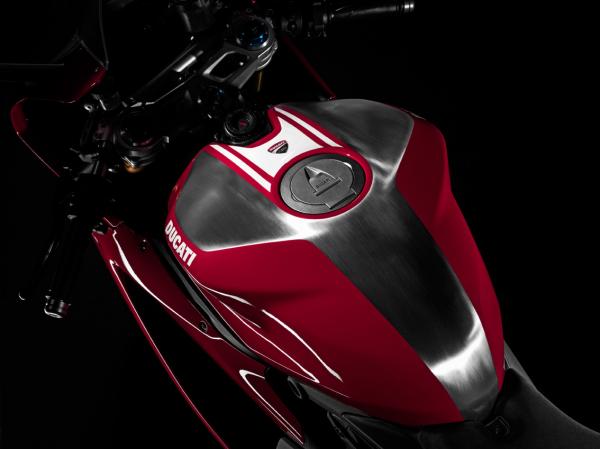 Ducati V4 launch on September 7th