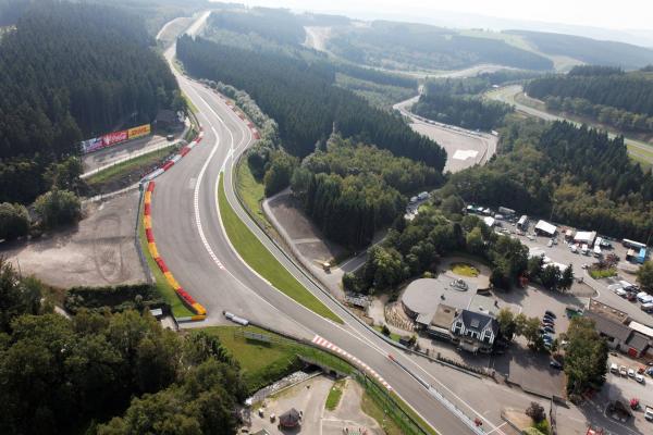 Is a Spa MotoGP round on the horizon?