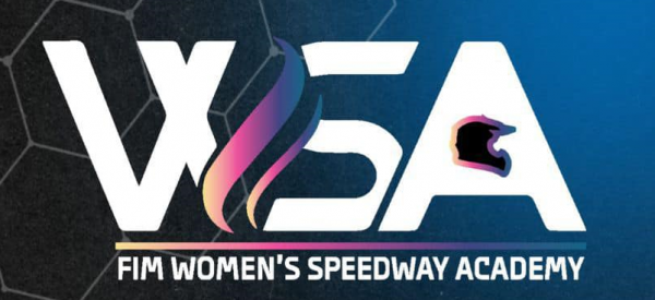 Women&#039;s Speedway Academy logo