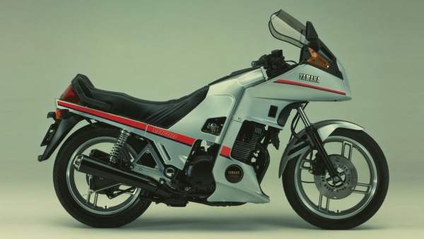 Yamaha’s XJ650T