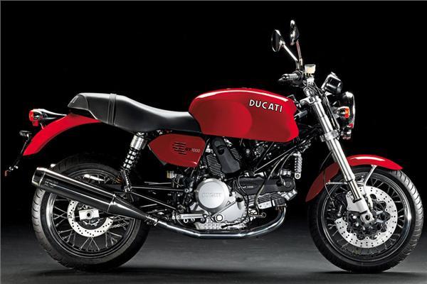 Don’t expect Ducati to go full retro any time soon