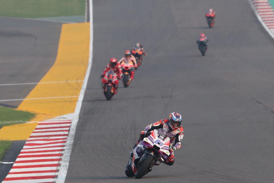 22race MotoGP 2024 provisional calendar revealed Visordown