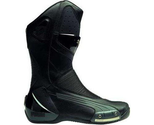 Puma moto boots best sale