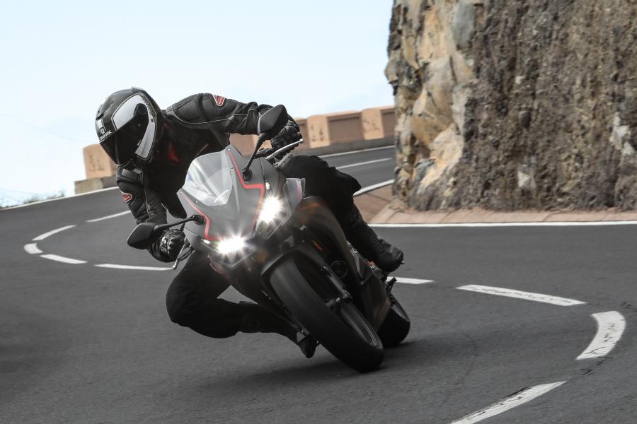 Honda Cbr500r 19 Review Visordown